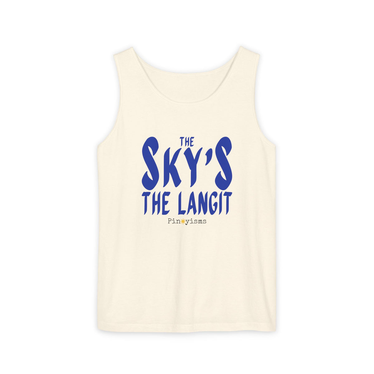 The Sky's the Langit Tank Top