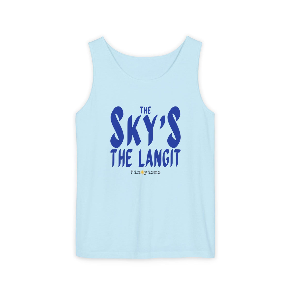 The Sky's the Langit Tank Top