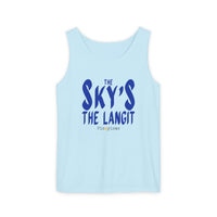 The Sky's the Langit Tank Top