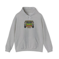 Give Me the Benefit of the Daw Jeepney Hoodie