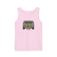 The Sky's the Langit Jeepney Tank Top
