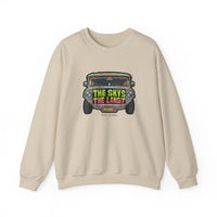 The Sky's the Langit Jeepney Sweatshirt