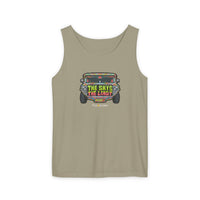 The Sky's the Langit Jeepney Tank Top