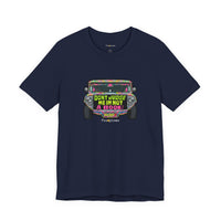 Don’t Judge Me I’m Not A Book Jeepney T-Shirt