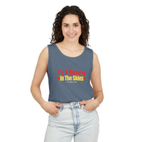 It's A Blessing In The Sky Tank Top
