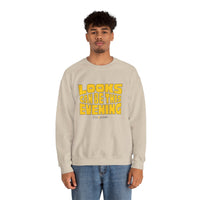 Looks Can Be This Evening Sweatshirt