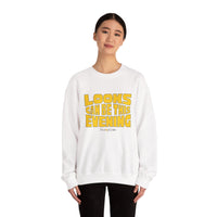 Looks Can Be This Evening Sweatshirt
