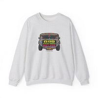 God Knows Hudas Not Pay Jeepney Sweatshirt
