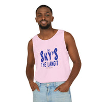 The Sky's the Langit Tank Top