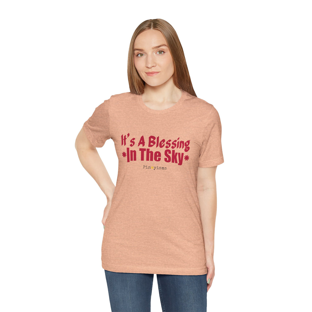 It's A Blessing In The Sky T-Shirt
