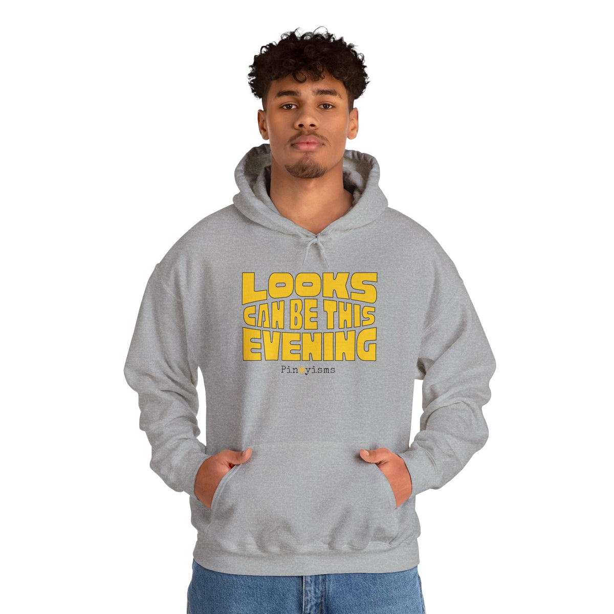 Looks Can Be This Evening Hoodie