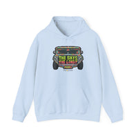 The Sky's the Langit Jeepney Hoodie