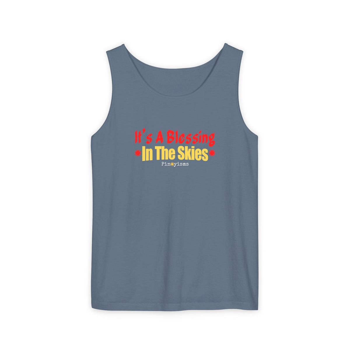 It's A Blessing In The Sky Tank Top