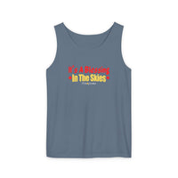It's A Blessing In The Sky Tank Top