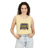 God Knows Judas Not Pay Jeepney Tank Top
