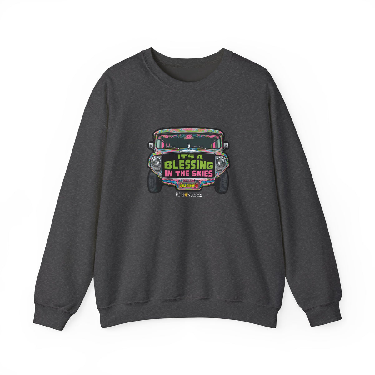 It's A Blessing In The Sky Sweatshirt