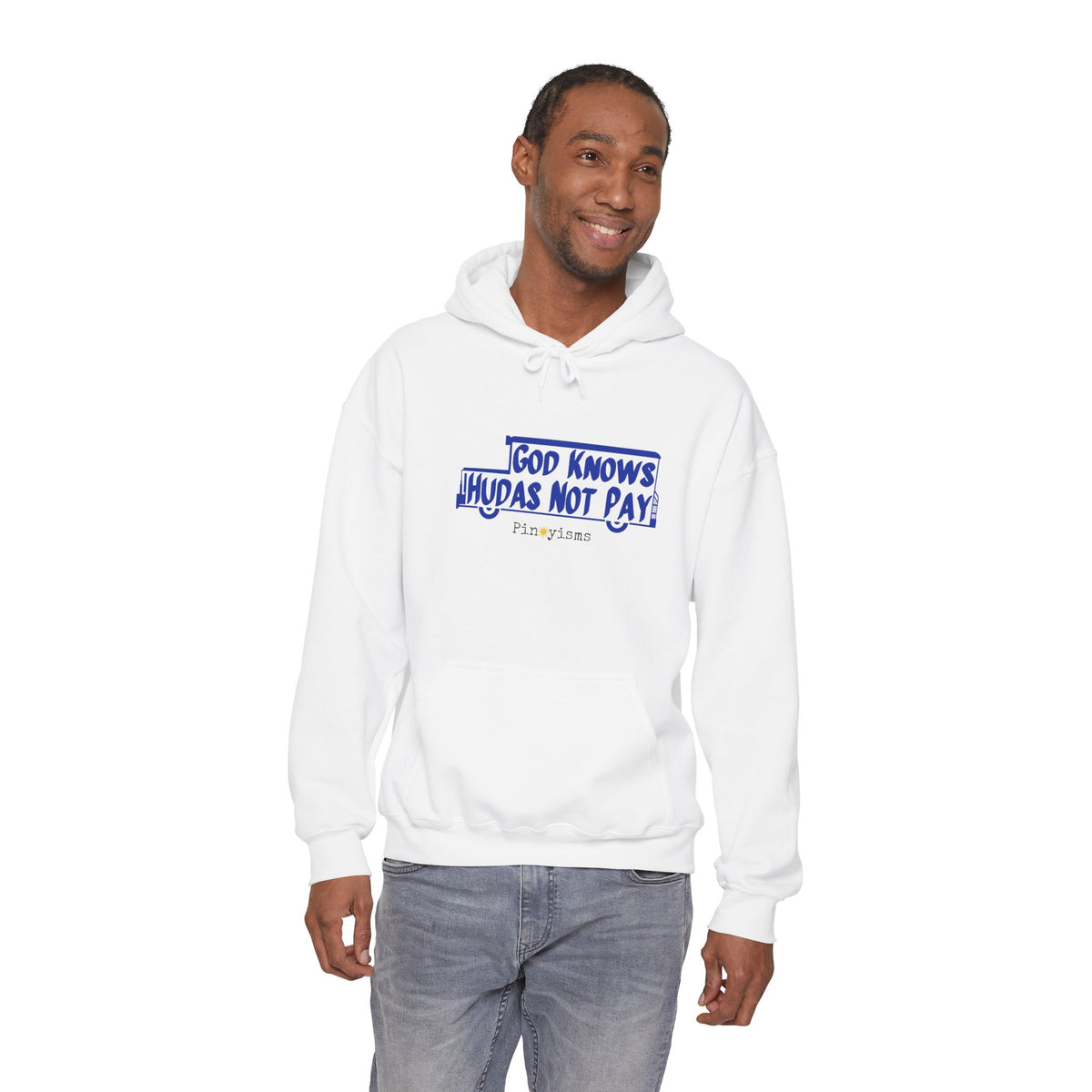 God Knows Judas Not Pay Hoodie