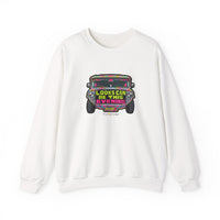 Looks Can Be This Evening Jeepney Sweatshirt
