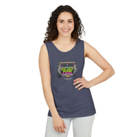 Don’t Judge Me I’m Not A Book Jeepney Tank Top