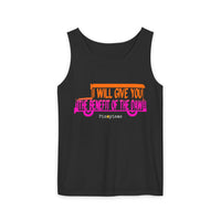 I Will Give You the Benefit of the Daw Tank Top