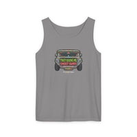 That Gives Me Ghost Bumps Jeepney Tank Top