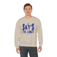 The Sky's the Langit Sweatshirt