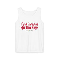 It's A Blessing In The Sky Tank Top