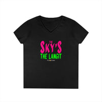 The Sky's the Langit V-neck Shirt