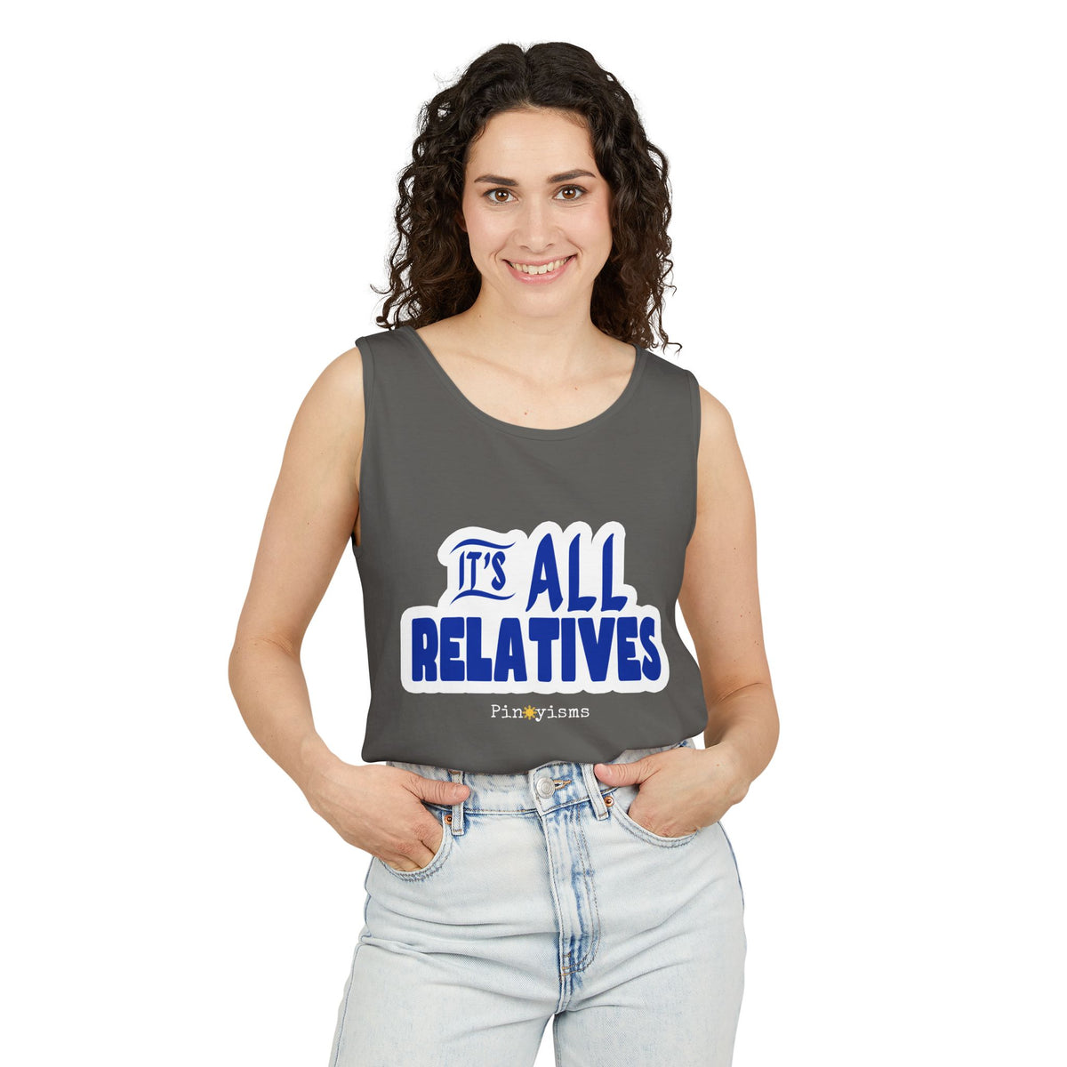 It's All Relatives Tank Top