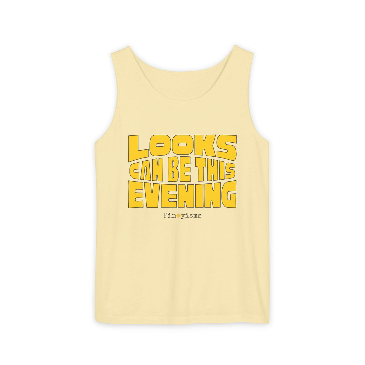 Looks Can Be This Evening Tank Top