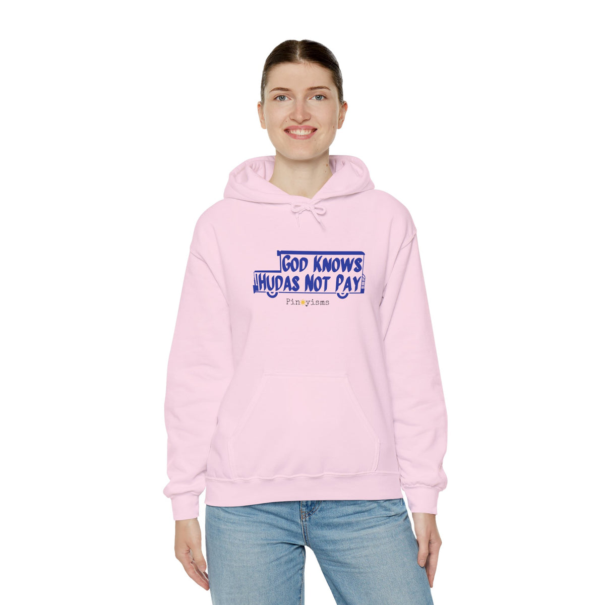 God Knows Judas Not Pay Hoodie
