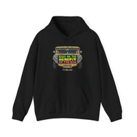 Give Me the Benefit of the Daw Jeepney Hoodie