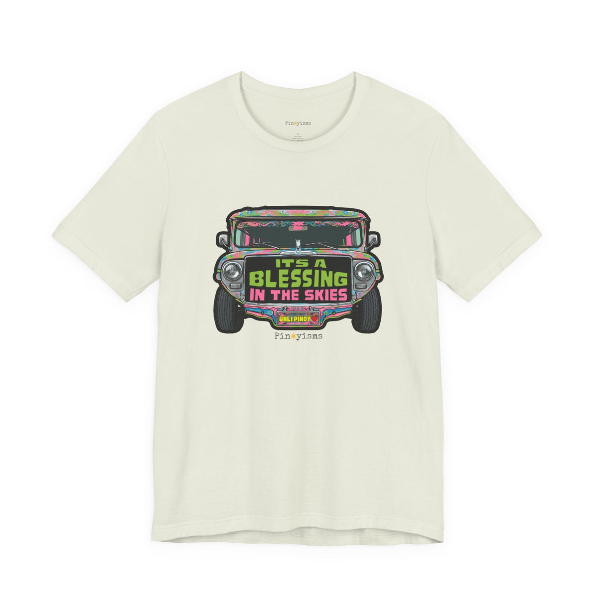 It's A Blessing In The Skies Jeepney T-Shirt