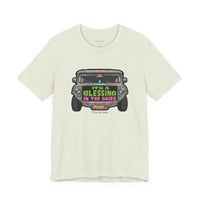 It's A Blessing In The Skies Jeepney T-Shirt