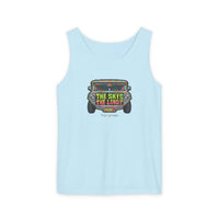The Sky's the Langit Jeepney Tank Top