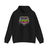 Looks Can Be This Evening Jeepney Hoodie