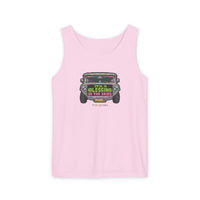 It's A Blessing In The Sky Jeepney Tank Top
