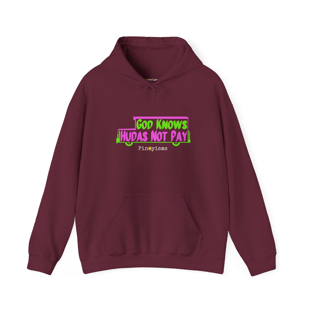 God Knows Judas Not Pay Hoodie
