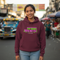 God Knows Judas Not Pay Hoodie