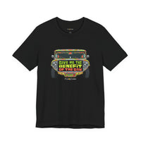 Give Me the Benefit of the Daw Jeepney T-Shirt