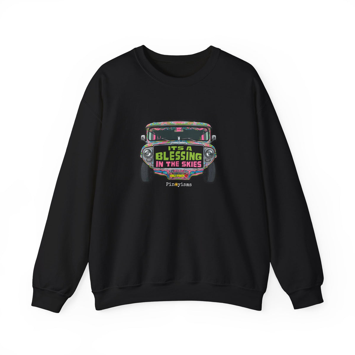 It's A Blessing In The Sky Sweatshirt