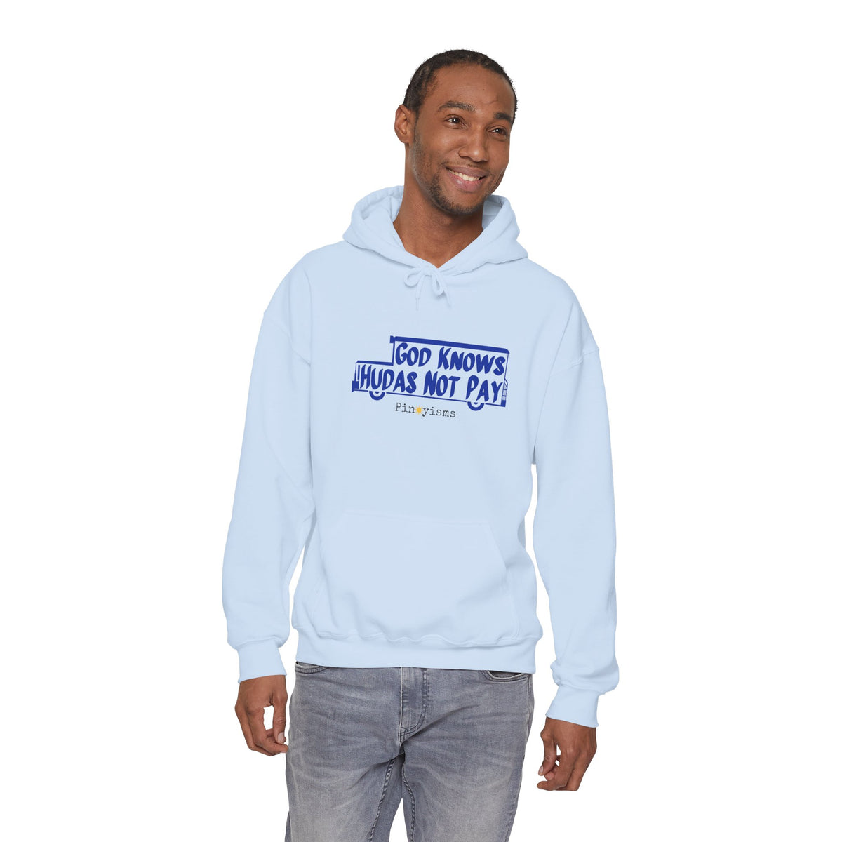 God Knows Judas Not Pay Hoodie