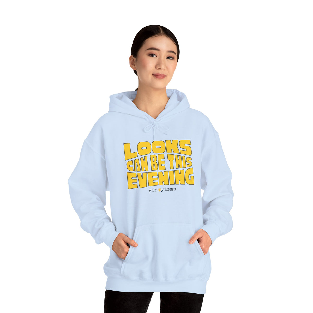 Looks Can Be This Evening Hoodie