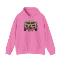 It's All Relatives Jeepney Hoodie