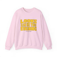 Looks Can Be This Evening Sweatshirt