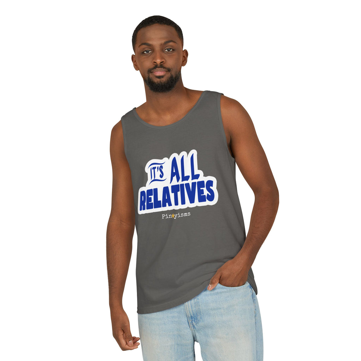 It's All Relatives Tank Top