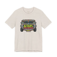 If It’s Not One Thing, It’s Your Mother Jeepney T-Shirt