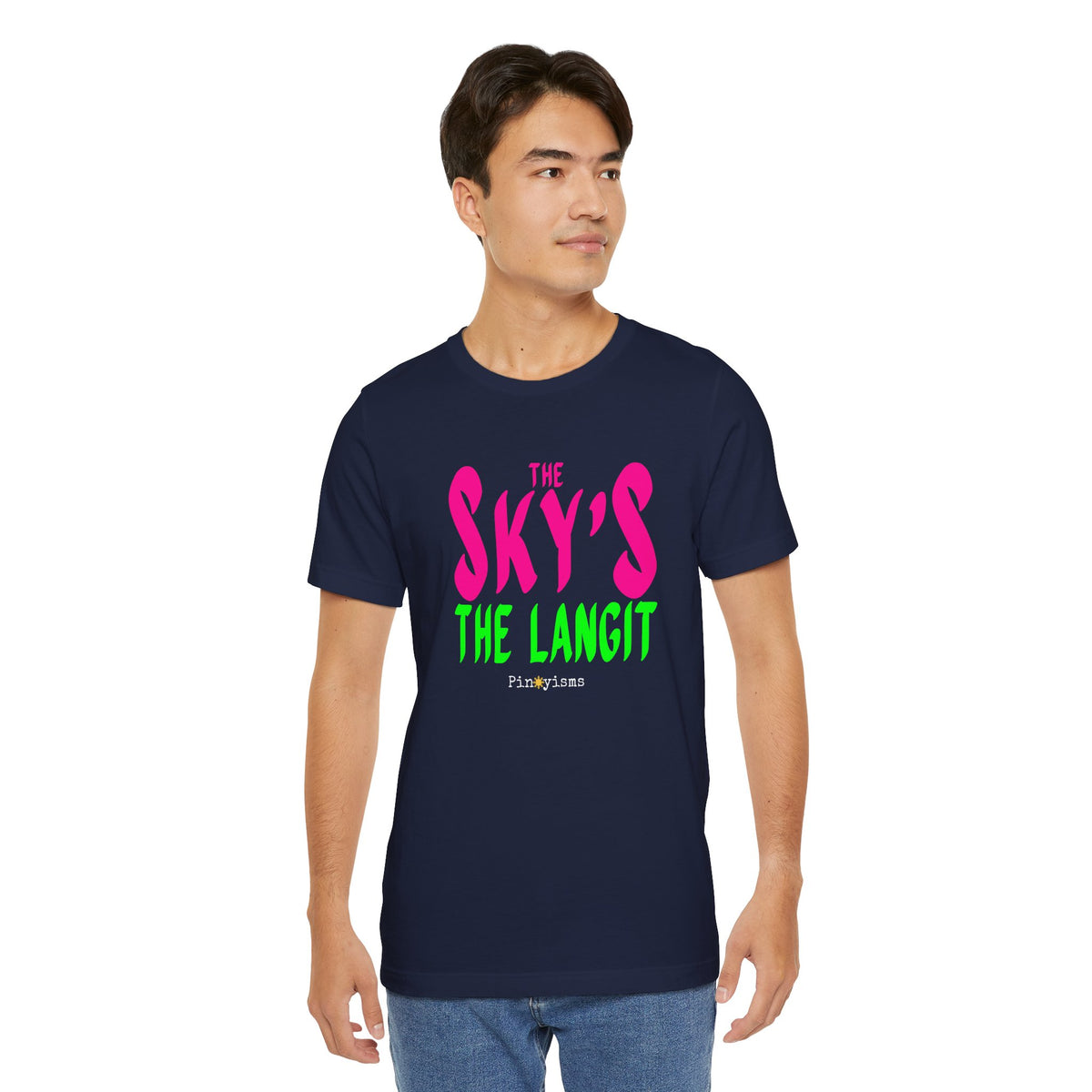 The Sky's the Langit T-Shirt