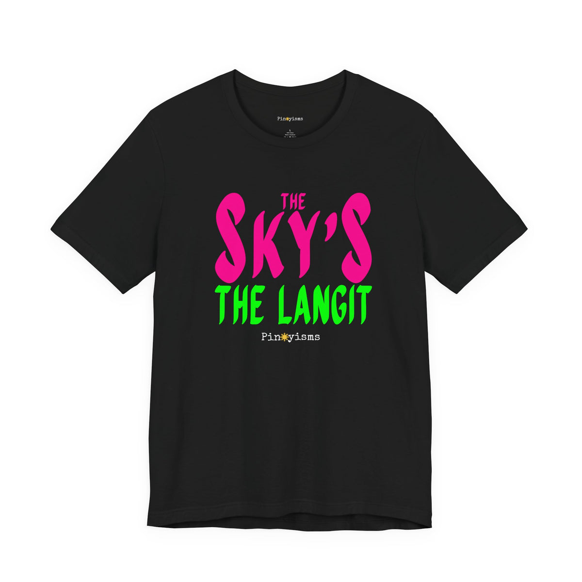 The Sky's the Langit T-Shirt