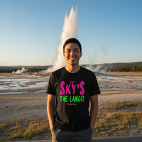 The Sky's the Langit T-Shirt